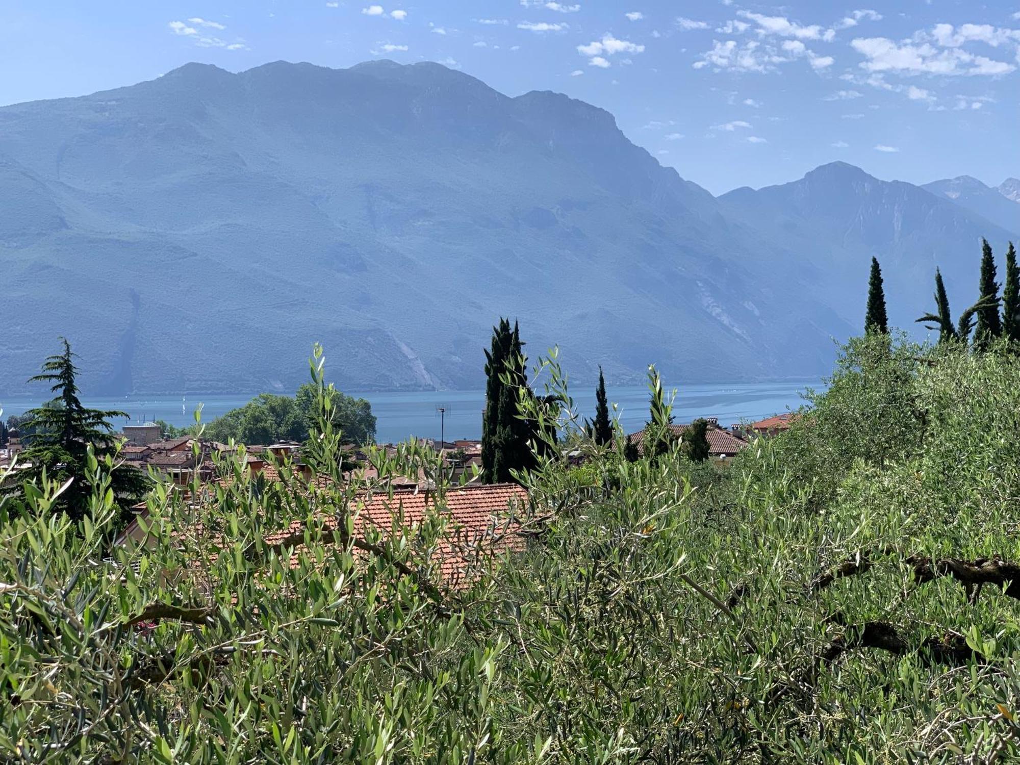 Aparthotel Englovacanze Riva del Garda Exterior foto