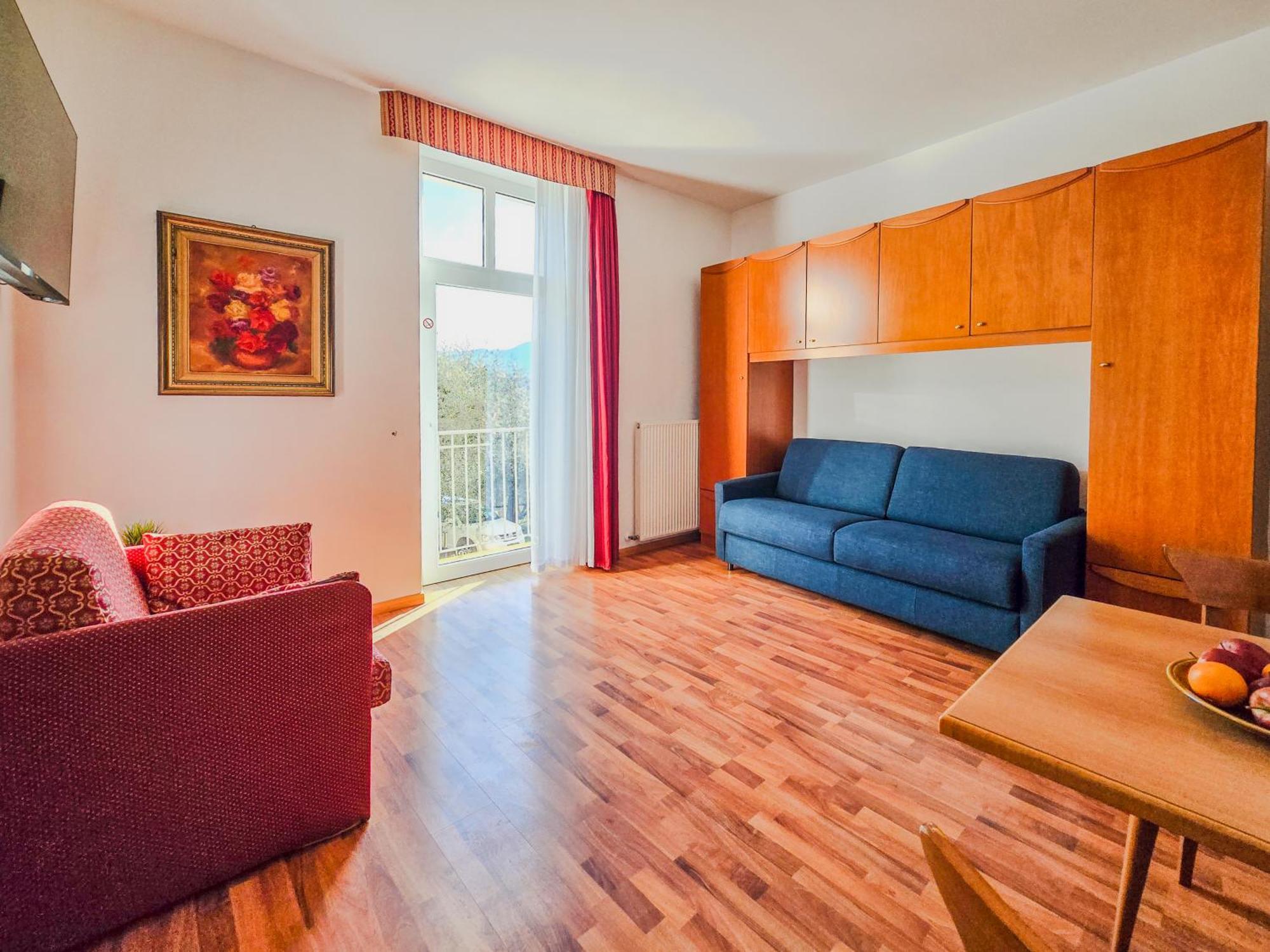 Aparthotel Englovacanze Riva del Garda Exterior foto
